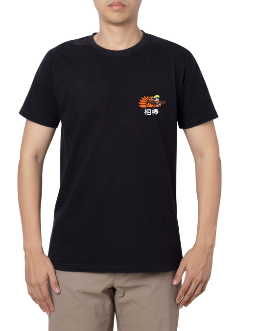 Naruto Naruto Chibi Character Design Tee Front