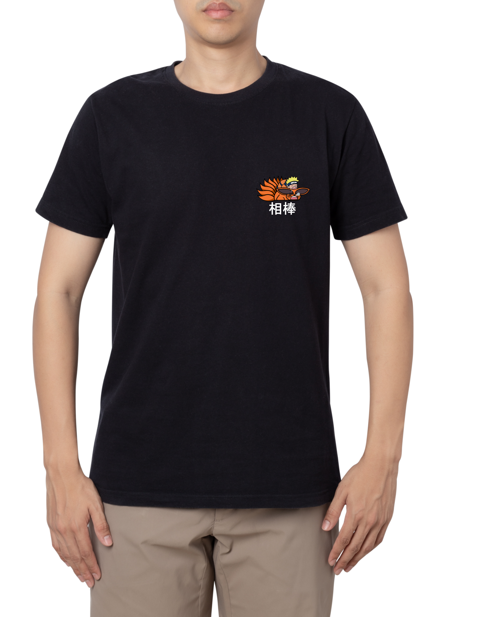 Naruto Chibi Tee